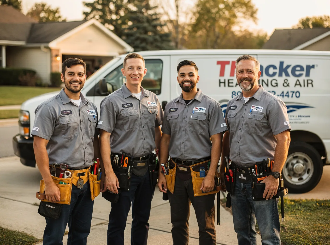 Ac Repair company in Holly, MI